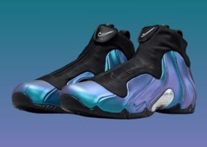 Nike Air Flightposite One “Dusty Cactus” Releases June 2025