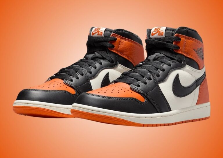Air Jordan 1 Shattered Backboard DZ5485-008 2025 Release Info