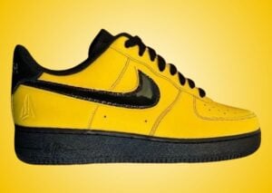 Ja Morant x Nike Air Force 1 Low “Sundial” Releases Holiday 2025