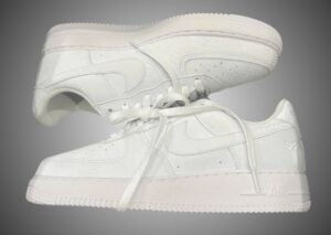 Kobe Bryant x Nike Air Force 1 Low “Kobe Forever” (White) Releases Fall 2025