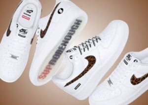 Supreme x Goodenough x Nike Air Force 1 Low Releases June 2025